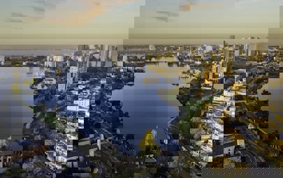 California CityScape California CityScape