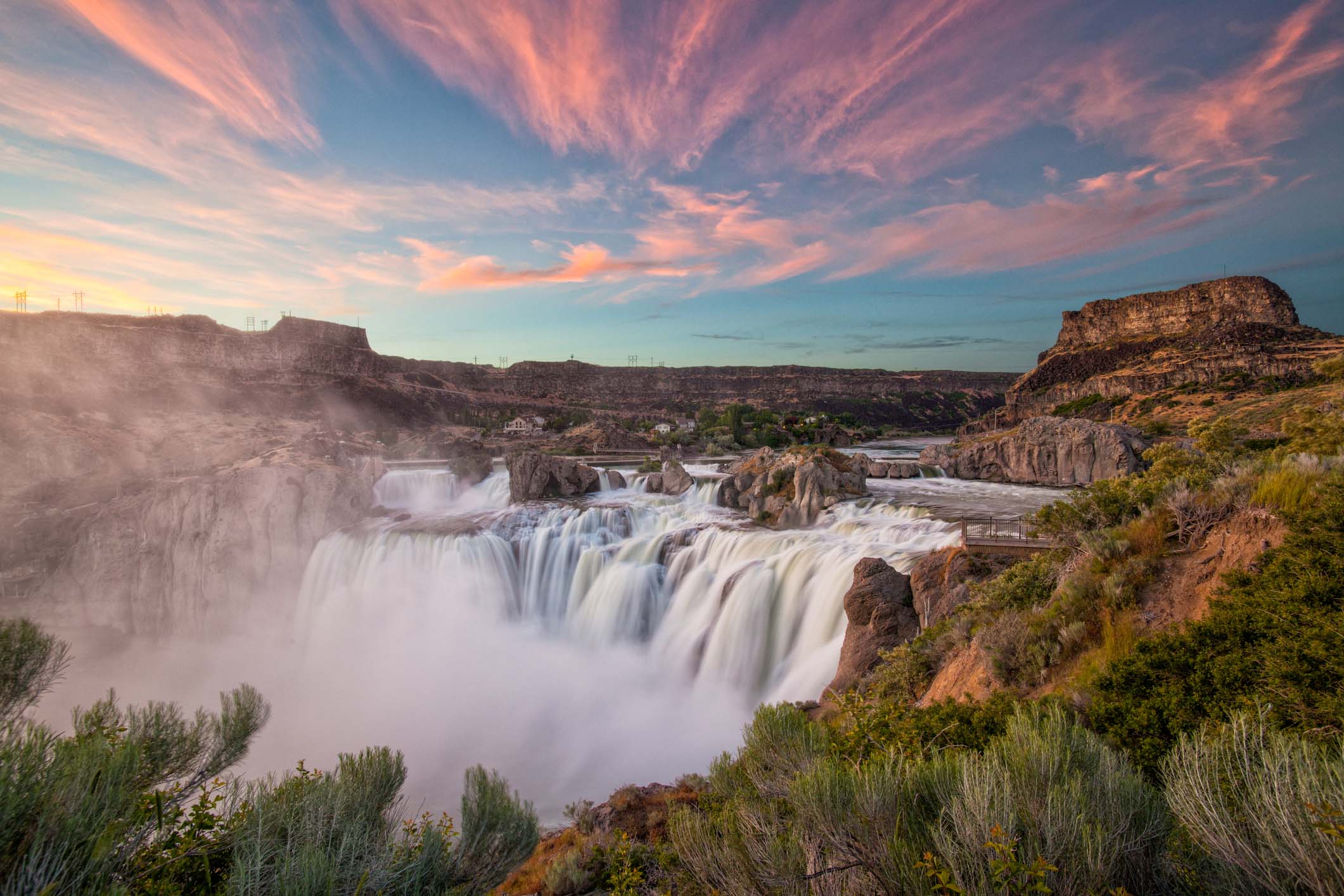 Idaho Twin Falls