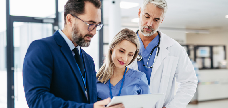 navigating healthcare worforce shifts