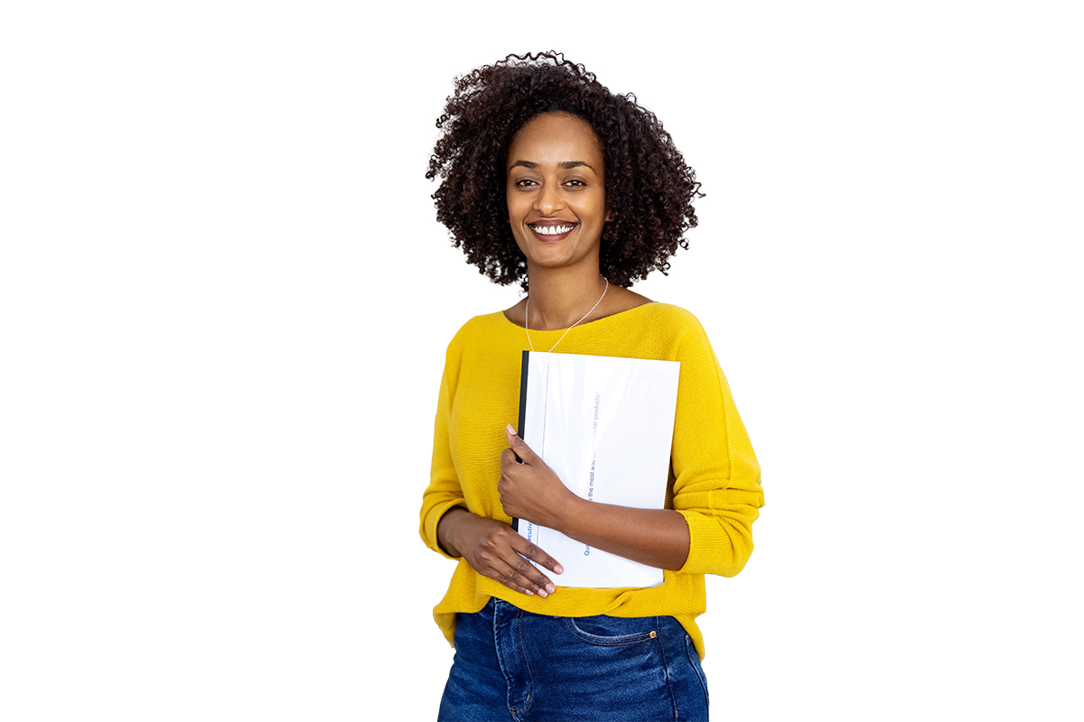 Allied and Schools health professional with AMN healthcare