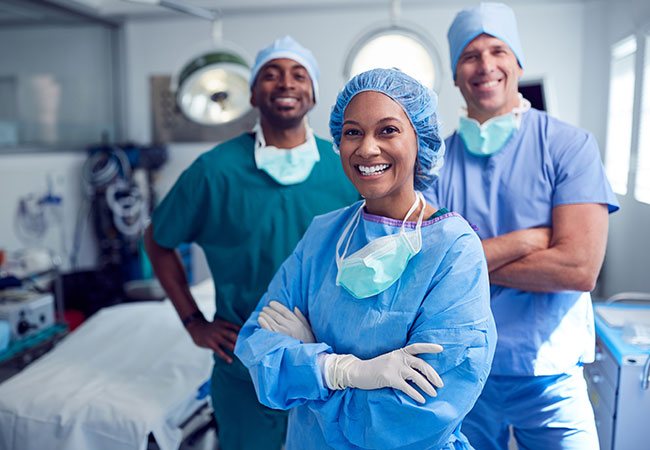 Surgeon